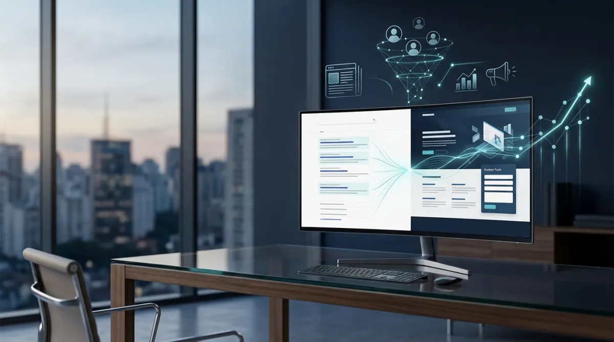 Agência de Marketing Digital: Como Escolher a Estratégia Certa para sua Empresa