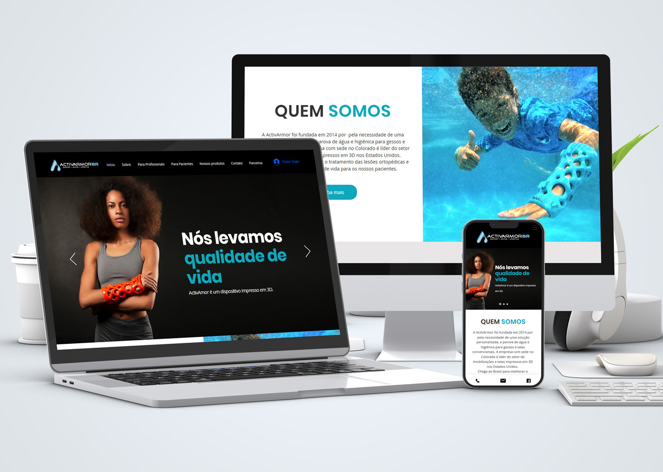 Projeto ActivArmor Brasil